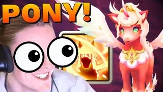 MY FAVORITE PONY! *HELENA* (Summoners War)