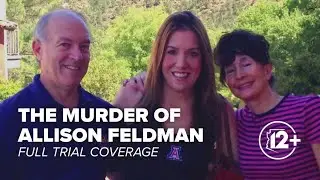 Allison Feldman Murder Trial | Day 19