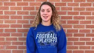 EF State Pride project Nebraska / EF exchange year 19/20 - Zoe-Marie