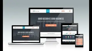 Create responsive website in bootstrap (Hindi/Urdu) Part-2 || How to create bootstrap website