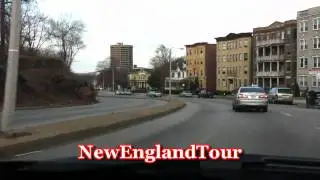 Blue Hill Ave - Boston, Massachusetts