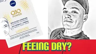 Nivea Q10 Anti Wrinkle Sheet Mask Review