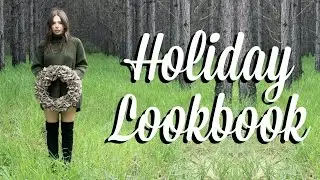 Christmas Outfits | A Holiday Lookbook | Steal The Spotlight