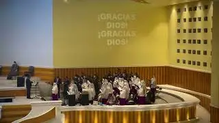 MI CORAZÓN QUIERE AGRADECERTE - Coro “Monte Sinaí”