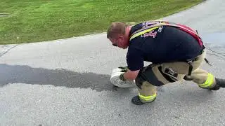 Optional Front Bumper Hose Load