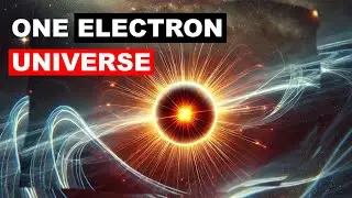 Mind-Bending One Electron Universe Theory Explained!