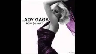 Lady Gaga - Born this way (Chipmunk Version) + Lyrics in Description