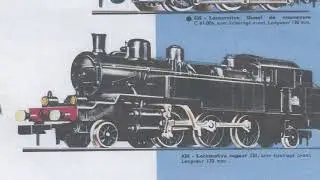 LA FABULEUSE HISTOIRE DU TRAIN ELECTRIQUE EPISODE 3