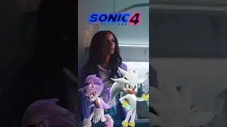 Sonic 3 Maddie prediccion de Blaze y Silver en Sonic 4