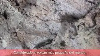 Volc&aacute;n Cuexcomate, Puebla, M&eacute;xico
