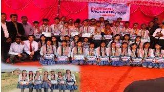 farewell program ||Amrit academy school|| #sabinadangi