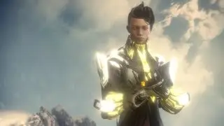 Warframe - Tenno & Umbra Cinematic Scene