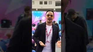 Как там на ТИБО? Стенды HAFFxDeepCool #haffby #haff #бакс #тибо #тибо2023 #пкдлягейминга #гейминг
