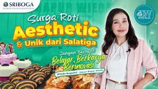Dapur Wieda Salatiga | Toko Roti Aesthetic & Unik yang Viral di Jawa Tengah