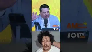 #AMEDIAMA&Ntilde;ANA l Prisi&oacute;n preventiva para Eric Moreno, alias &ldquo;El Monstruo&rdquo;.