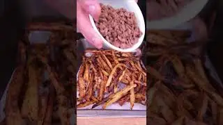 Macro Friendly Loaded Fries