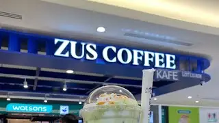 MKT656 G1 - ZUS COFFEE ADVERTISEMENT