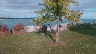 Walk at Humber Bay Park West