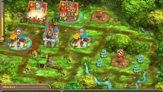 Royal Envoy - Expert Level 45 Walkthrough