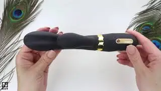 Nomi Tang Wild wibrator kr&oacute;liczek 🎥 unboxing ✔️ N69.pl