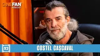 Costel Cașcaval (Catane, Umbre, Câini, Terminus Paradis) | CineFAN.podcast | S06E12