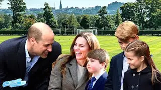 A United Front: Kate and Prince William's Important Message to Their Kids