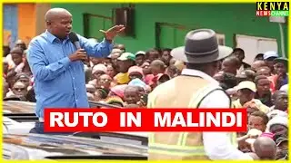 Listen to Kindiki speech today in front of Ruto at Malindi Town Kilifi County