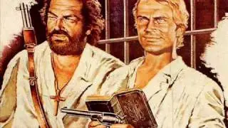 Bud Spencer & Terence Hill - Manana (Zwei Missionare)