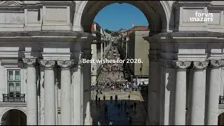 Best wishes for 2026 from the Forvis Mazars team
