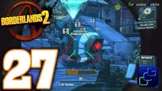 Borderlands 2 Walkthrough - Part 27 - Chapter 7: A Dam Fine Rescue