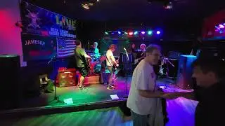 Classic Rock @ Cagney's Jam Night