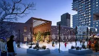 Projet Zibi - Prix Construire 2019 - Construction durable