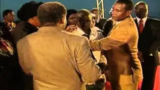 No need for Deaf Interpreter after the deaf are healed