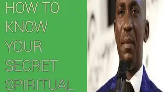 HOW TO KNOW YOUR SECRET SPIRITUAL GIFT AND WALK IN IT || pastor paul enenche 