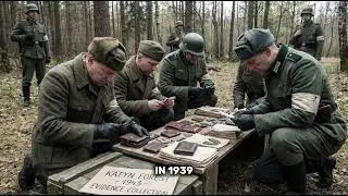Katyn Forest Shocked World: Soviet War Crimes Were Beginning To Emerge