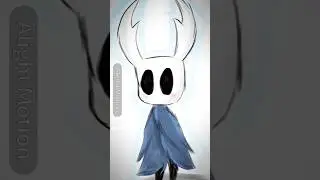 The Hollow knight|mine art!|#hollowknight #art #холлоунайт #edit