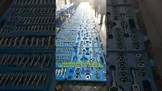 Experienced Hardware Tool Manufacturer | Specializing in Taps, Dies & OEM/ODM Services
