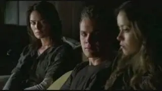 John breaks down and cries