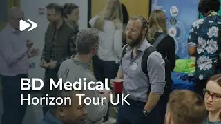 BD Medical: Horizon Tour UK | Testimonial