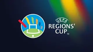 UEFA REGIONS CUP I MADRID – C. VALENCIANA     P10    I 🔴RFEF
