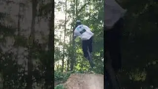 nice whip!! #insane #mtb #cool #skill #tricks #jump #shortvideo #shorts