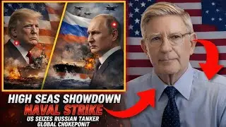 1 MINUTE AGO: The U.S. Just Made a Dangerous Move at Sea