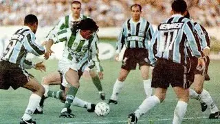 Grêmio 4 x 0 Juventude - Final do Campeonato Gaúcho 1996 (volta)