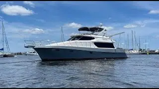 (SOLD) 1999 57 Mckinna 