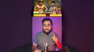 Rabindra Dhant vs. Chungreng Koren #mma  #nepal #rabindradhant#nepal #india