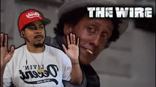 The Wire 3x4 Part 1 Reaction/Perspective 