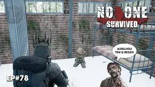 No One Survived #78 - A VOV&Oacute; EST&Aacute; LIVRE (GRANDMA IS FREE)