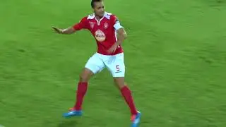 Orlando Pirates vs ESS   2015 Orange CAF Confederation Cup   Final 1st Leg