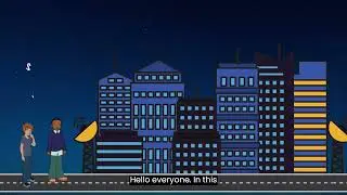 Cyber Square Grade 6 - A small story