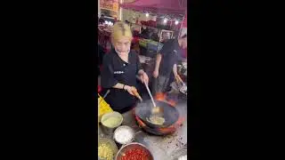 🔴Live streaming of streetfood❤️